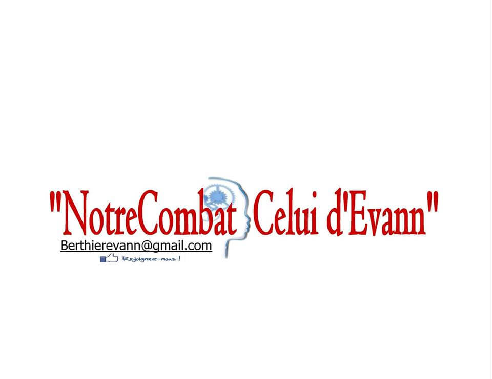 notre combat celui d'evann
