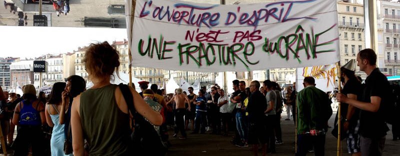 Marseille, capitale du Rétablissement