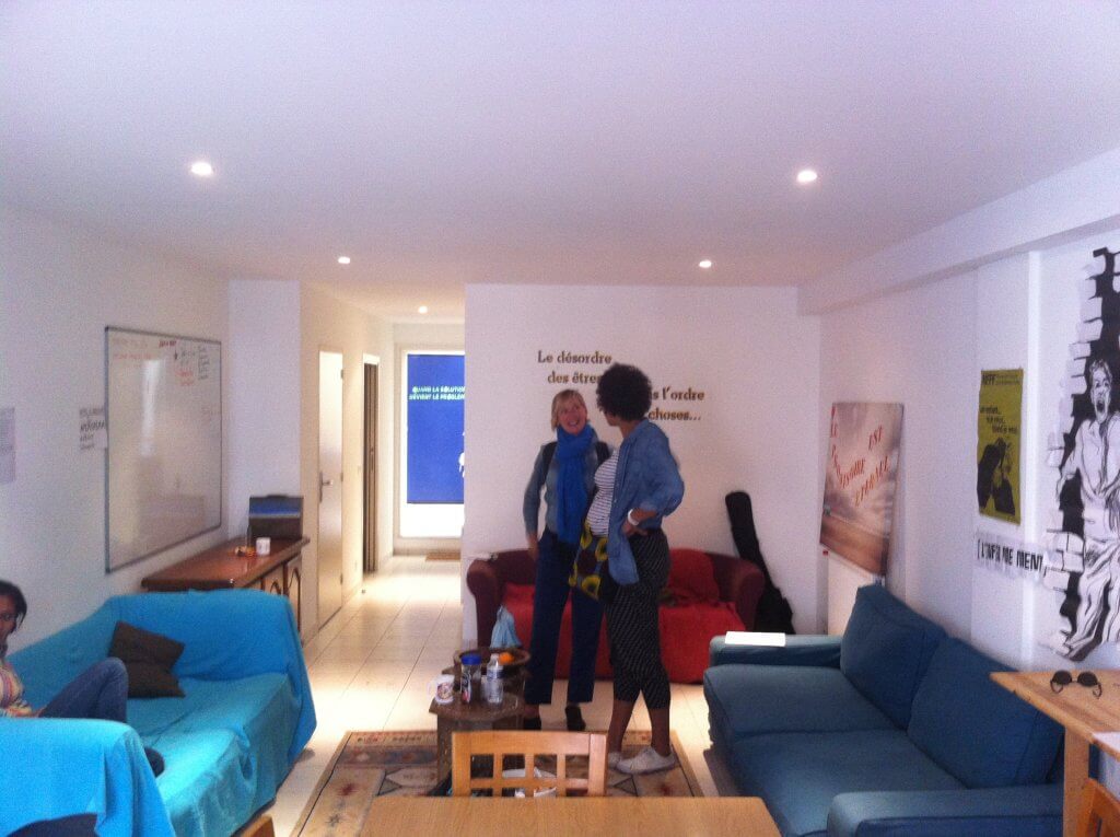 lieu de répit marseille