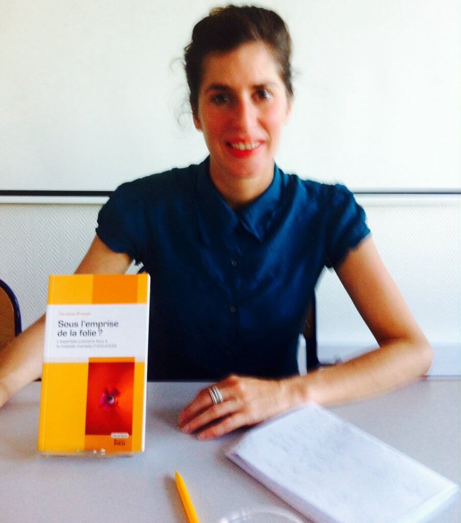 sous l'emprise de la folie