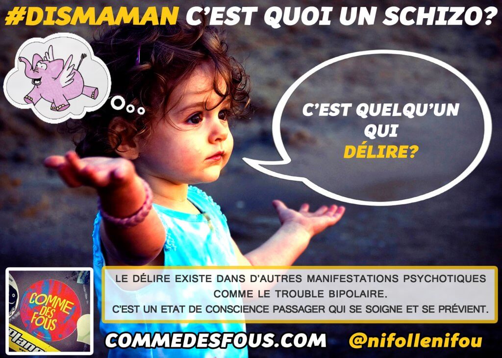 schizo délire