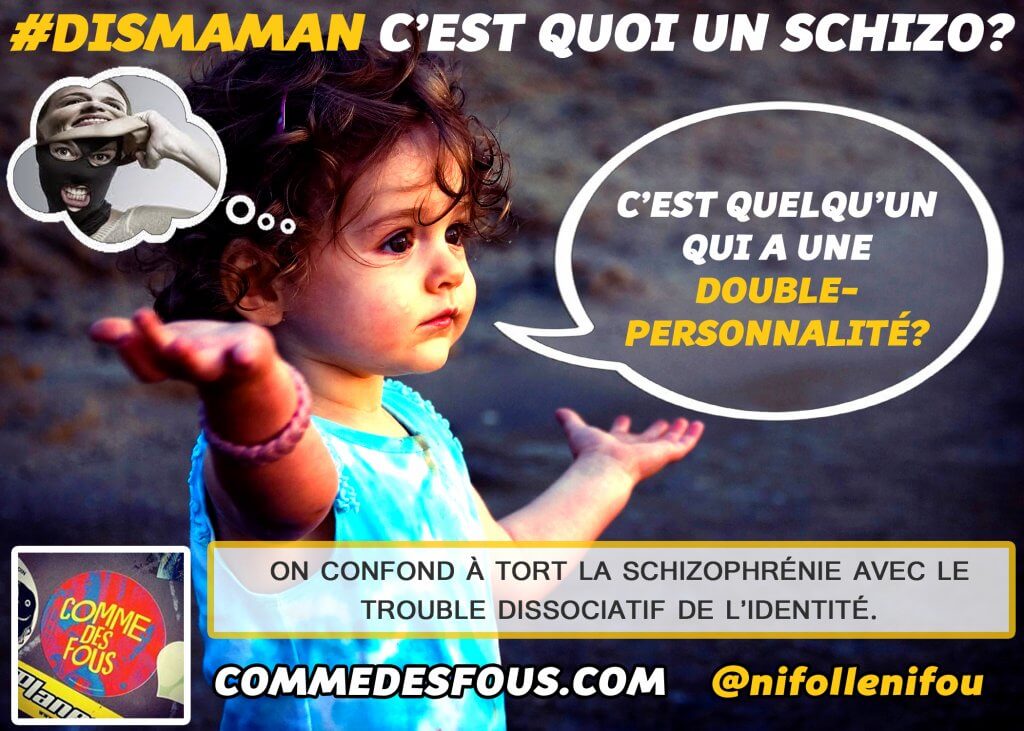 schizo dédoublement