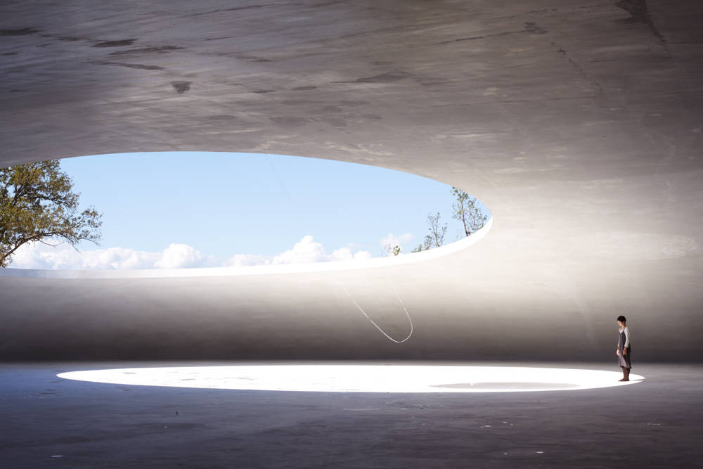 Un architecte chez les fous