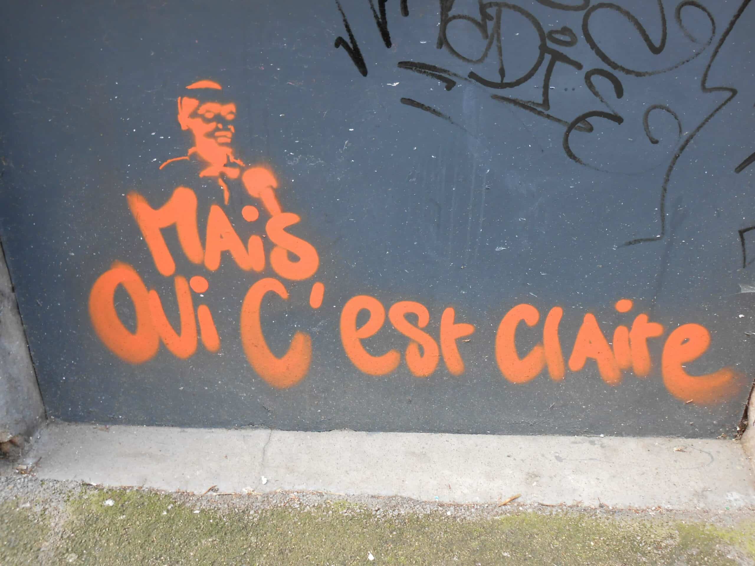 Oups… [de Lee Antoine]
