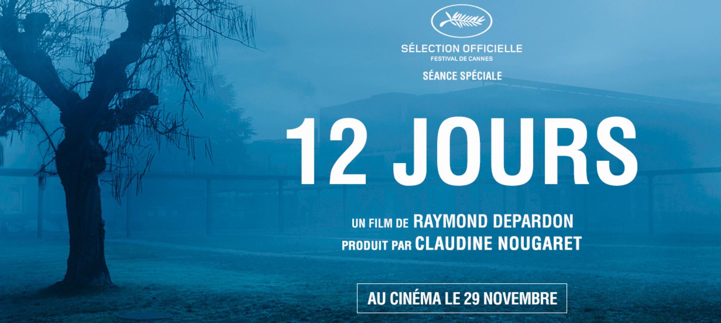 Ann a vu 12 jours [Depardon]