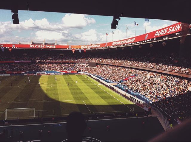 Un match de folie