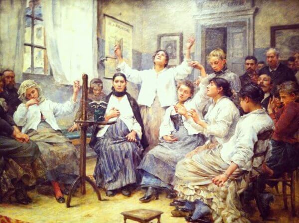 fascinés de la charité