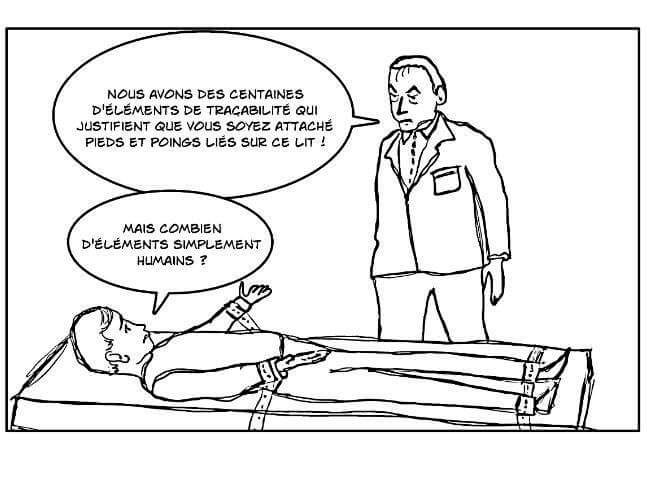 Lettre ouverte à la nouvelle génération de soignants en psychiatrie.