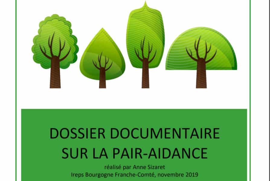 Dossier documentaire sur la pair-aidance