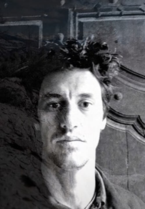 Portrait de Luc