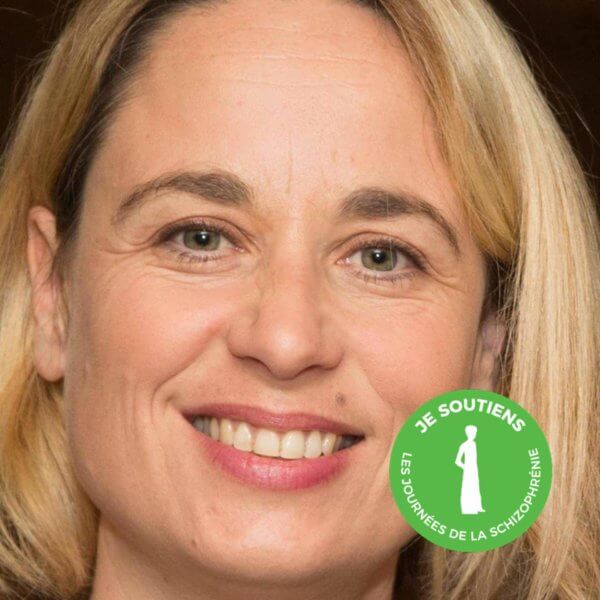Portrait de Sophie Chrizen