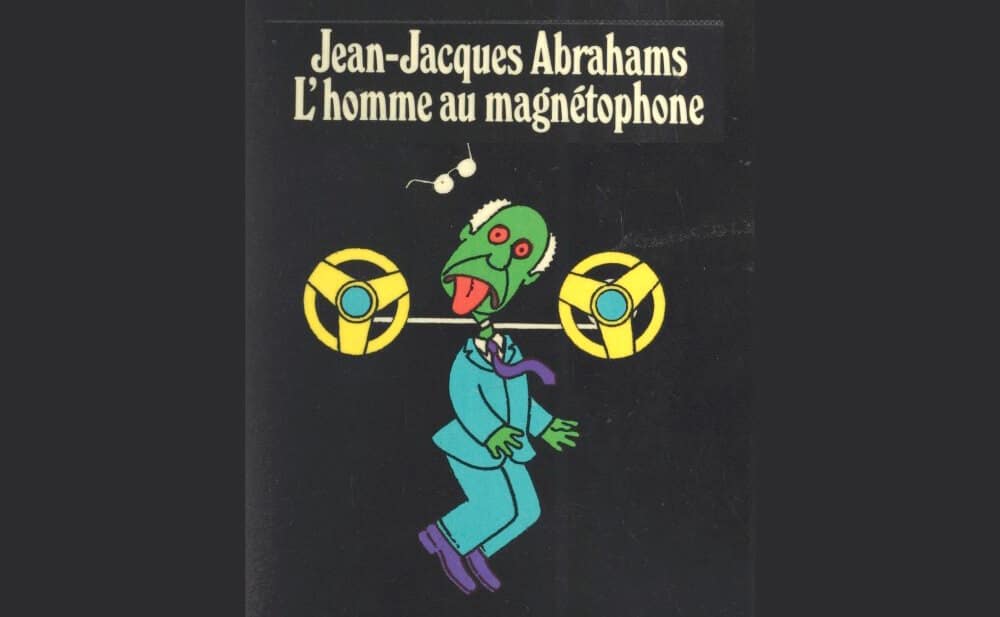 L&rsquo;homme au magnétophone, une folle archive sonore.