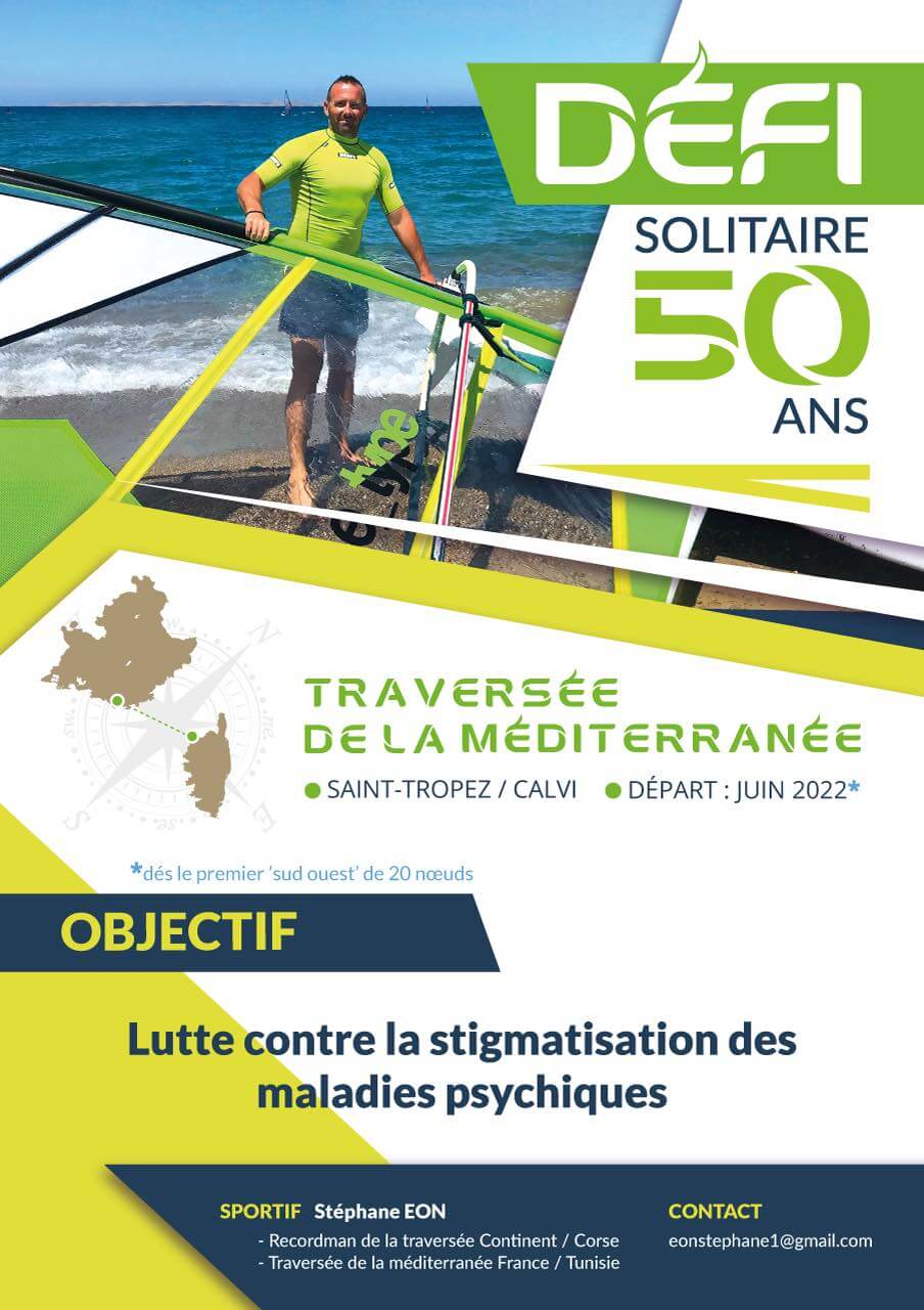 Traversée de la mer contre la stigmatisation