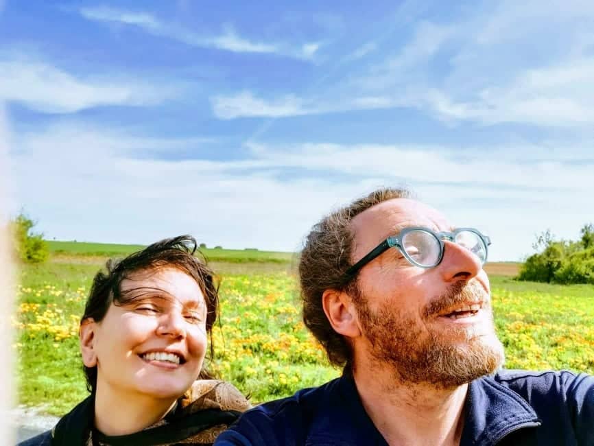 Rencontre avec Alain et Aurore, Pouvoir d&rsquo;agir 60