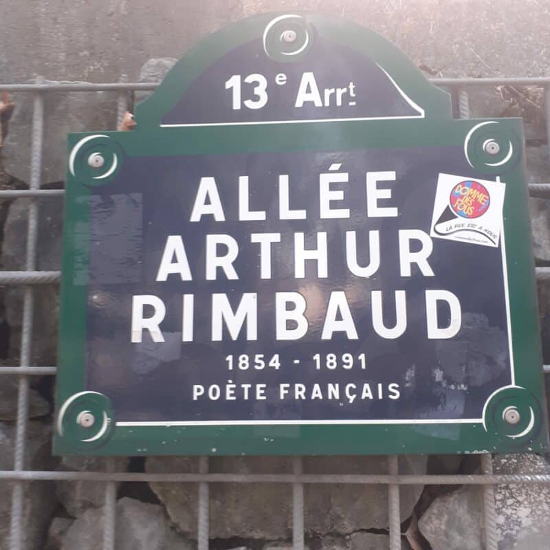 Ophélie [Arthur Rimbaud]