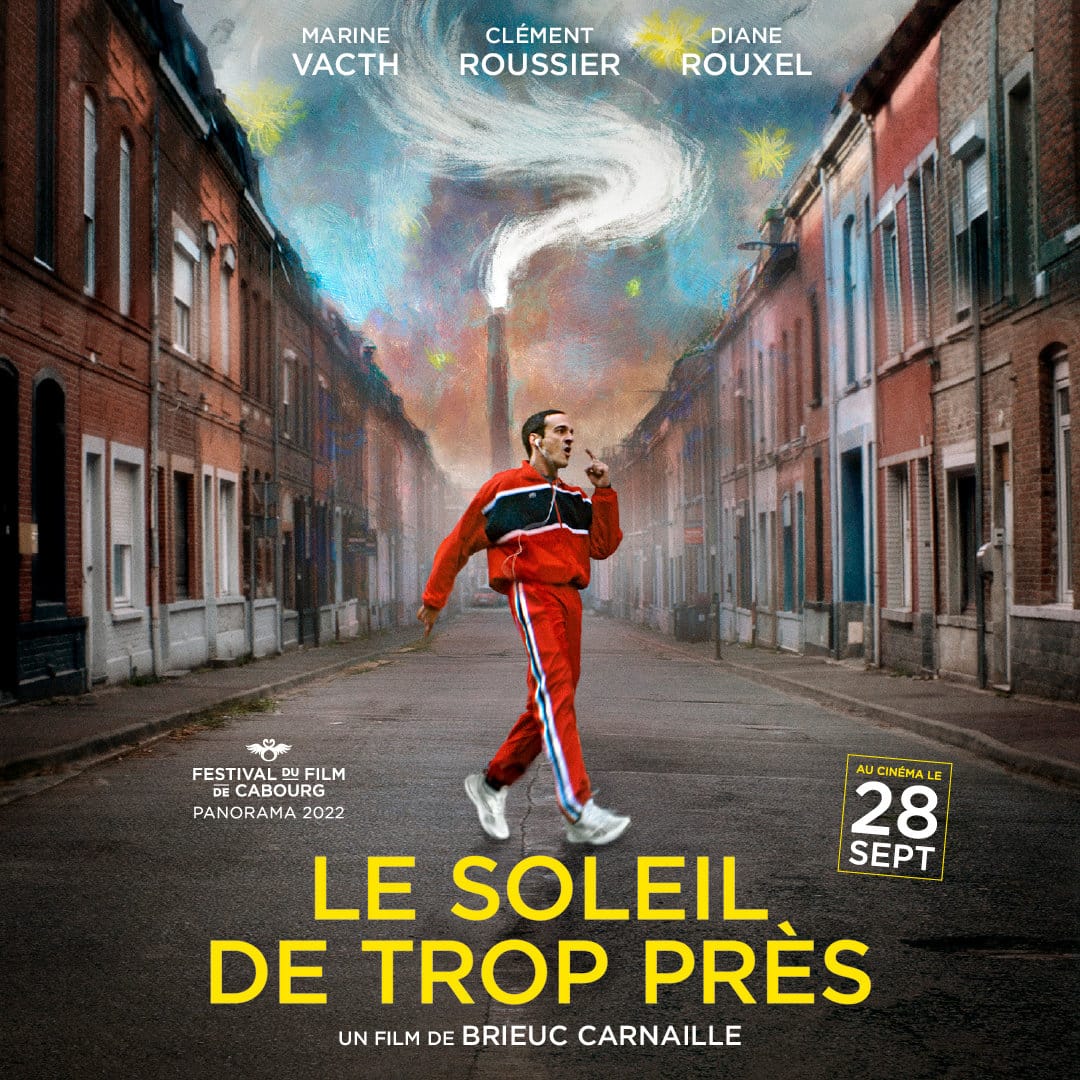 Hortense a vu « Le soleil de trop près »