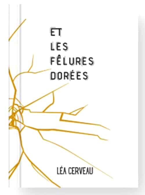et les fêlures dorées