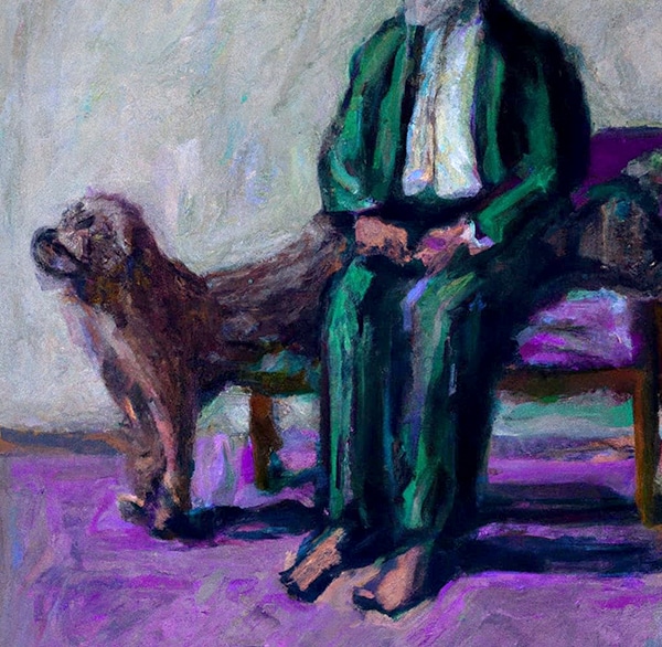 « Et les chiens se taisaient » [Vaillandet Lylaeve]